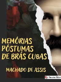 Cover Memórias Póstumas de Brás Cubas