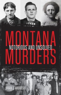 Cover Montana Murders