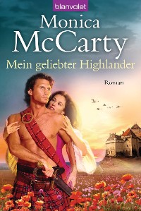 Cover Mein geliebter Highlander