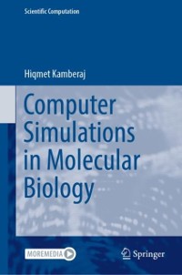 Cover Computer Simulations in Molecular Biology