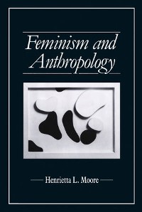 Cover Feminism and Anthropology