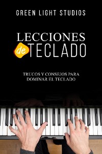 Cover LECCIONES DE TECLADO