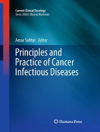 Cover Principles and Practice of Cancer Infectious Diseases