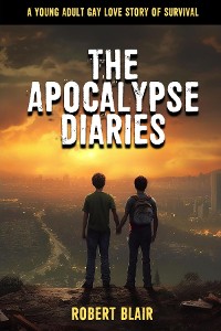 Cover The Apocalypse Diaries