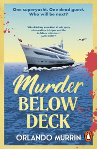 Cover Murder Below Deck