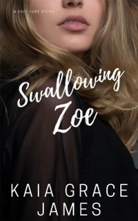 Cover Soft Vore Story: Swallowing Zoe