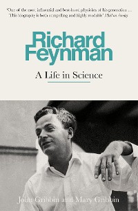 Cover Richard Feynman