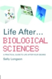 Cover Life After...Biological Sciences