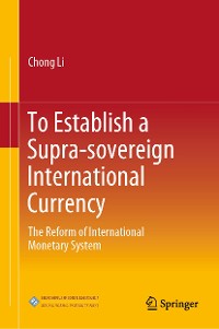 Cover To Establish a Supra-sovereign International Currency