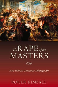 Cover The Rape of the Masters