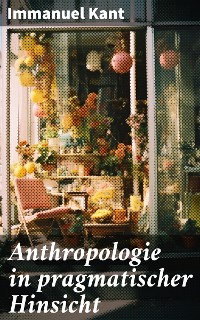 Cover Anthropologie in pragmatischer Hinsicht