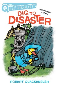 Cover Dig to Disaster