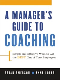 Cover Manager's Guide to Coaching