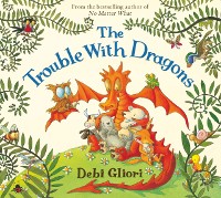 Cover Trouble With Dragons