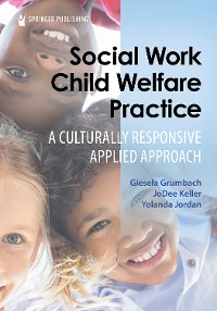 Cover Social Work Child Welfare Practice