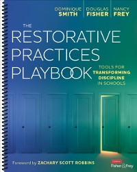 Cover Restorative Practices Playbook
