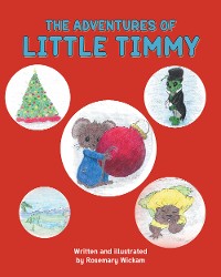 Cover The Adventures of Little Timmy