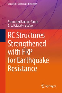 Cover RC Structures Strengthened with FRP for Earthquake Resistance