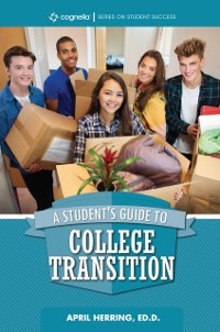 Cover Student's Guide to College Transition