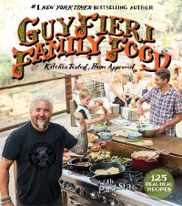 Cover Guy Fieri Family Food