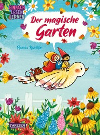 Cover Der magische Garten
