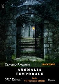 Cover Anomalia temporale