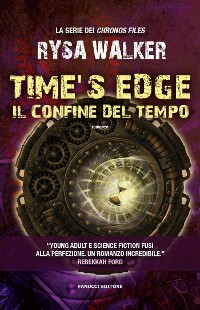 Cover Time's Edge – Il confine del tempo