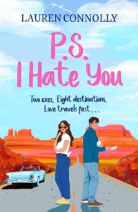 Cover PS: I Hate You