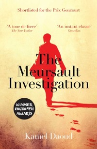 Cover The Meursault Investigation