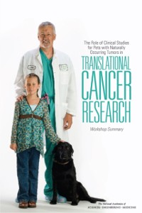 Cover Role of Clinical Studies for Pets with Naturally Occurring Tumors in Translational Cancer Research