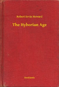 Cover The Hyborian Age