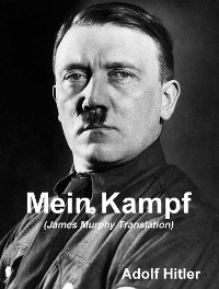 Cover Mein Kampf (James Murphy Translation)