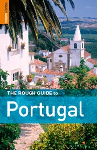 Cover Rough Guide to Portugal