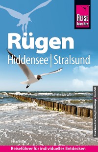Cover Reise Know-How Reiseführer Rügen, Hiddensee, Stralsund