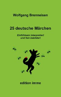 Cover 25 deutsche Märchen