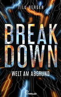 Cover Breakdown - Welt am Abgrund