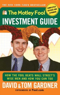 Cover Motley Fool Investment Guide