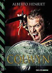 Cover La spada di Colwyn