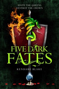 Cover Five Dark Fates