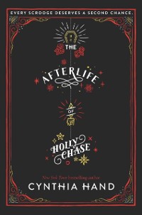 Cover Afterlife of Holly Chase