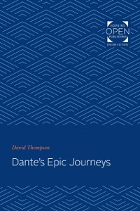 Cover Dante's Epic Journeys