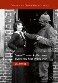 Cover Sexual Treason in Germany during the First World War