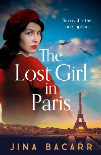 Cover The Lost Girl in Paris