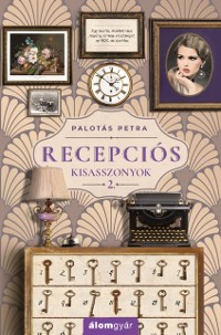 Cover Recepciós kisasszonyok 2.