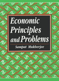 Cover Economic Principles and Problems