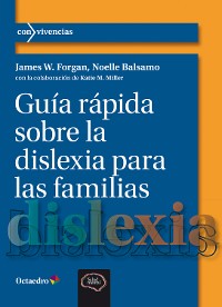 Cover Guía rápida sobre la dislexia para las familias