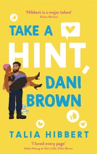 Cover Take a Hint, Dani Brown