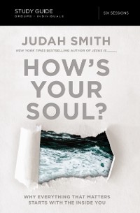 Cover How's Your Soul? Bible Study Guide