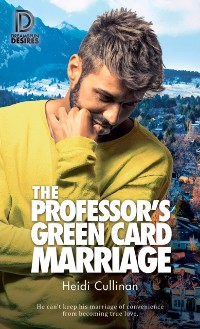 Cover Professor's Green Card Marriage