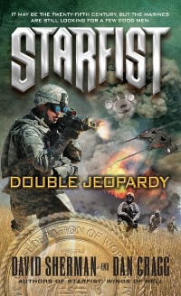 Cover Starfist: Double Jeopardy
